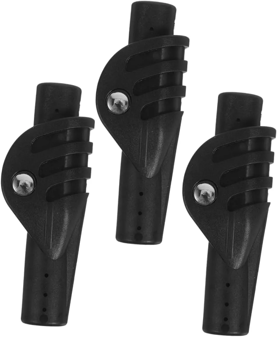 BESPORTBLE Tent Joints Tent Folding Tent Support Rod Connector Canopy Part Tent Poles Tent Building Connectors Tent
