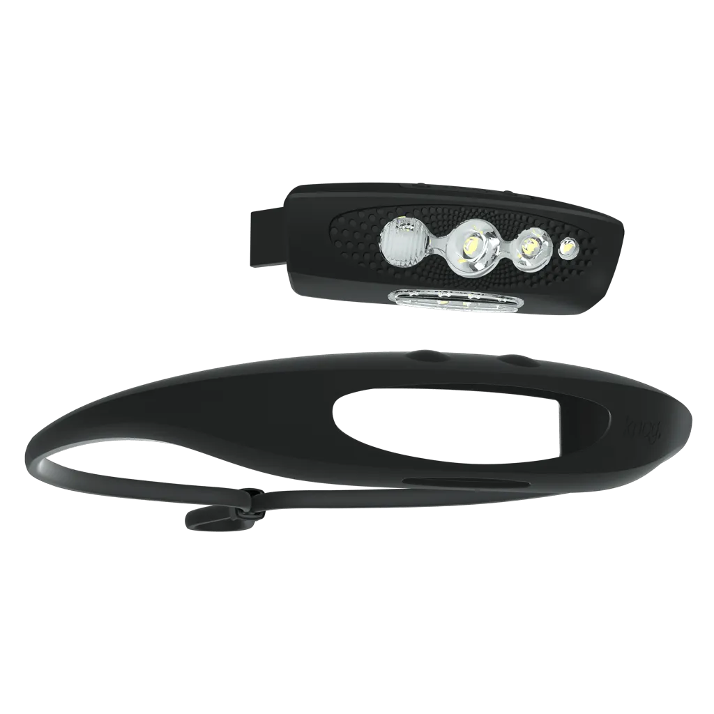 Bilby 400 Headlamp - Black