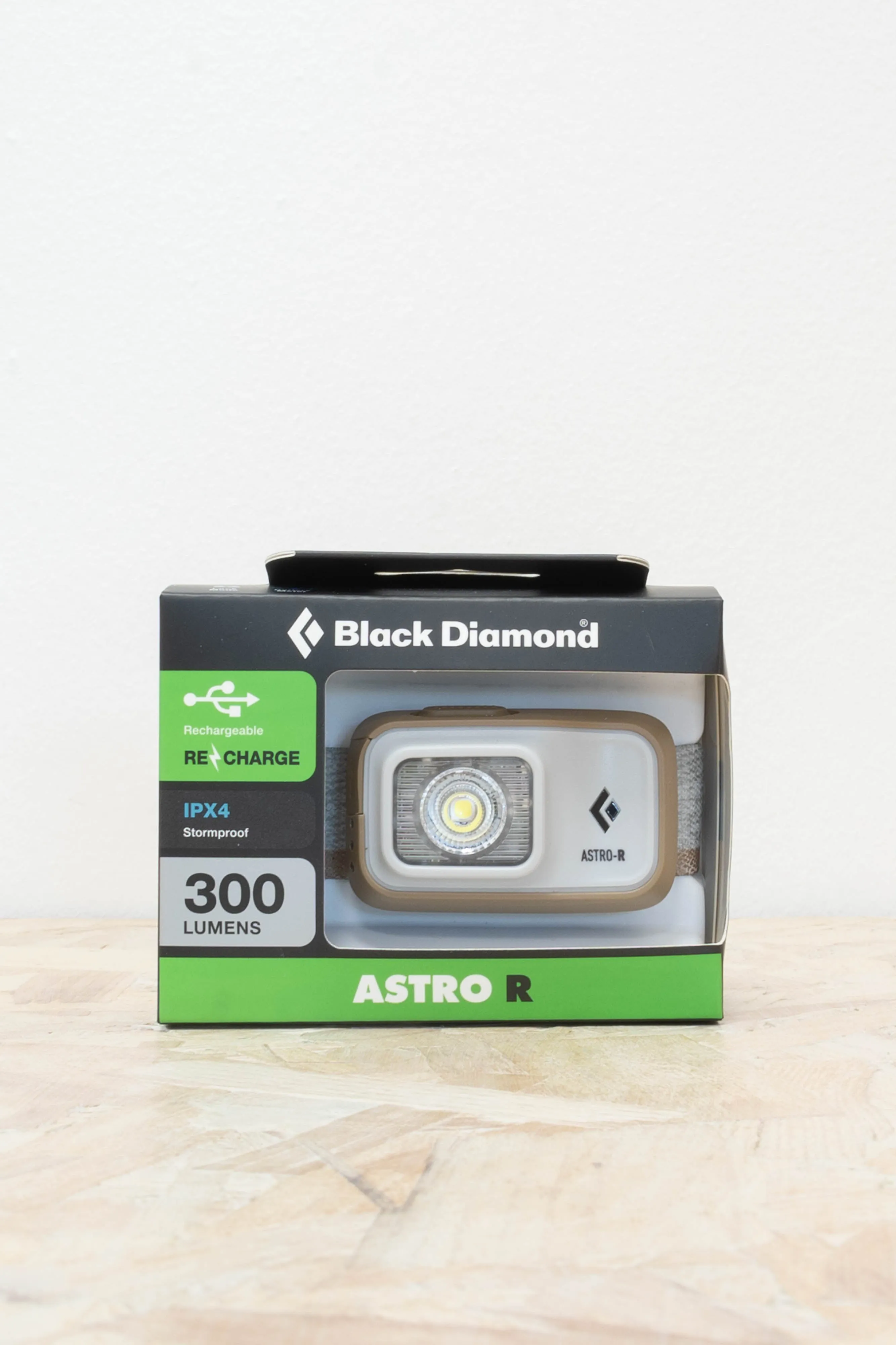 Black Diamond - Astro 300-R Headlamp