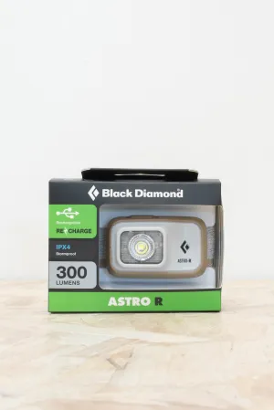 Black Diamond - Astro 300-R Headlamp