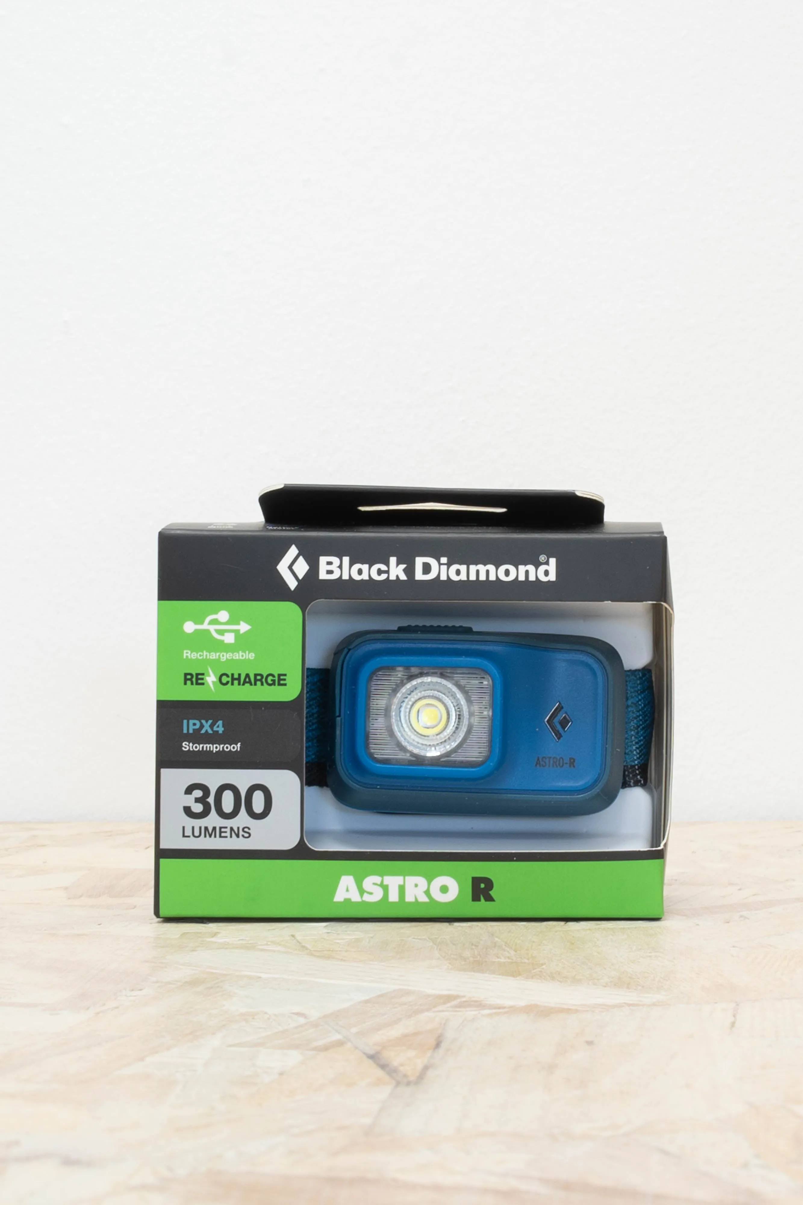 Black Diamond - Astro 300-R Headlamp