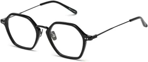 Black Stainless Steel Frames