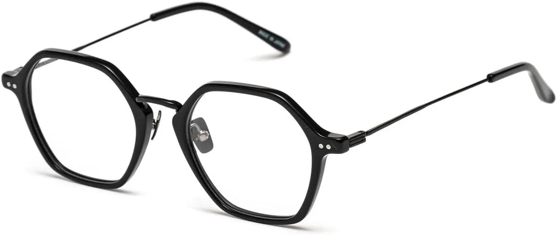 Black Stainless Steel Frames
