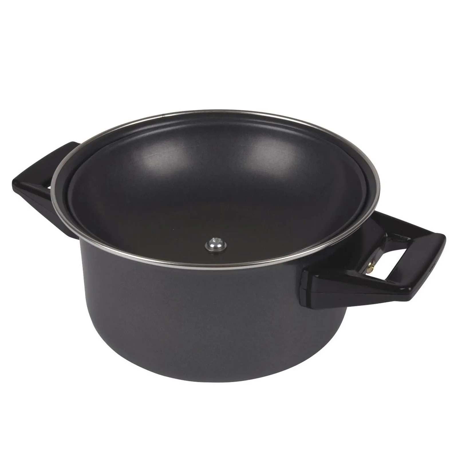 Bo-Camp Cookware Set Rondo 3 Pieces Carbon Steel