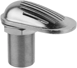 Boat Intake Strainer Water Filter 316 Stainless Steel Filtering Tool Yacht Accessories Practical Handy Installation Thru-Hull Marine Hardware