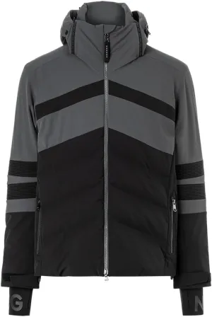 Bogner Henri-T Insulated Ski Jacket (Men's), Black, 40