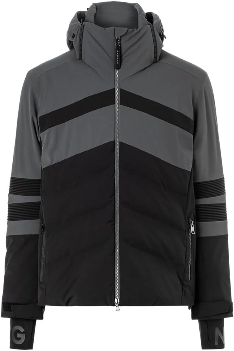 Bogner Henri-T Insulated Ski Jacket (Men's), Black, 40