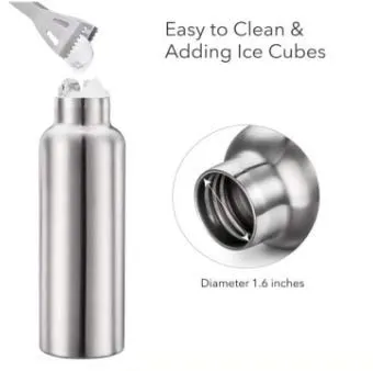 BPA Free Stainless Steel Water Bottle