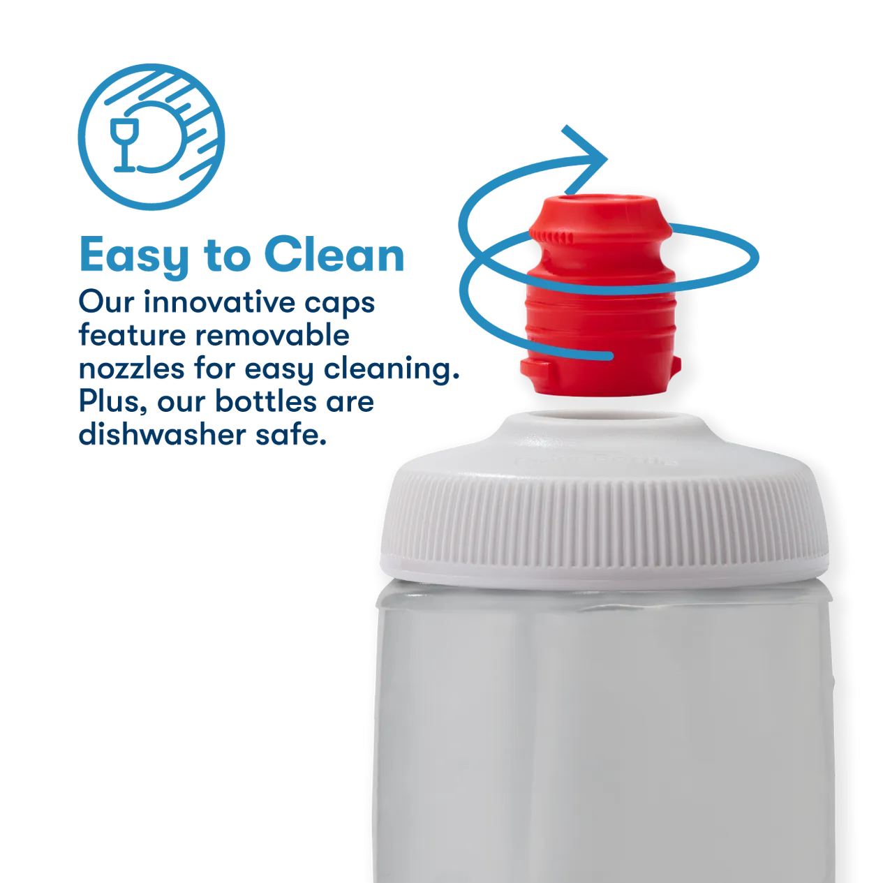 Breakaway Muck Insulated 20oz, Zipper