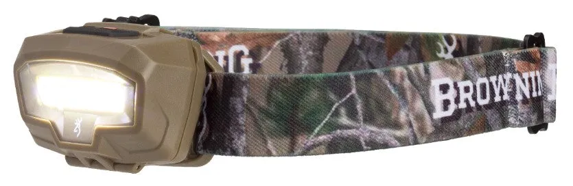 Browning Night Gig FDE Headlamp