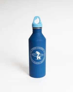 Brutus Steel M8 Water Bottle | Royal