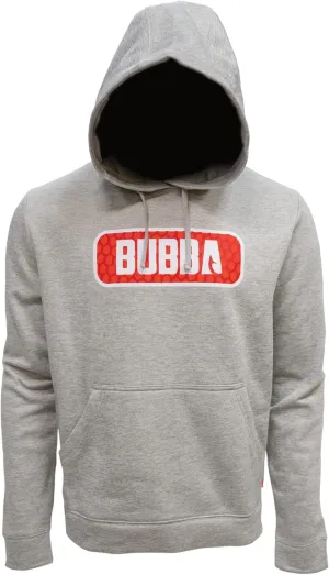 BUBBA Performance Fishing Hoodie with Moisture Repellent - UPF 50  Sun Protection - Moisture Wicking - Fishing, Hiking