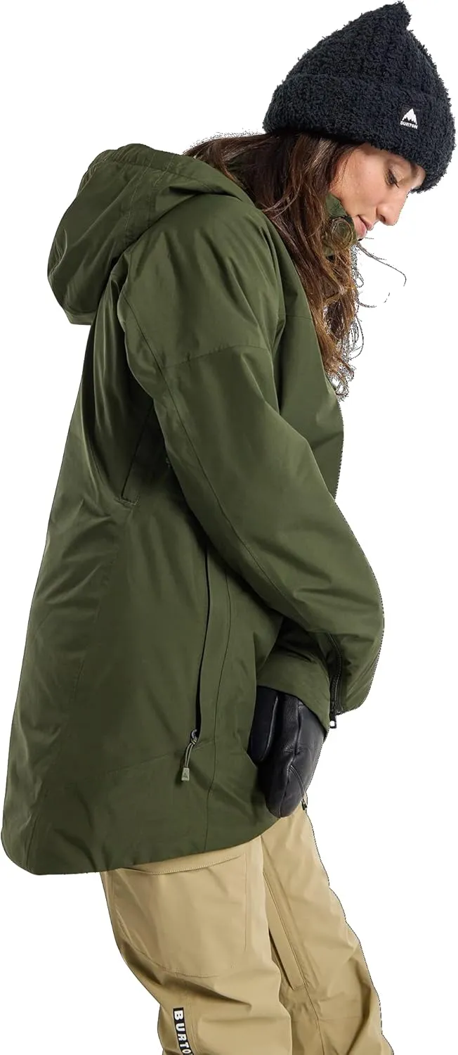 Burton Womens Gore Pillowline Insulated Jacket
