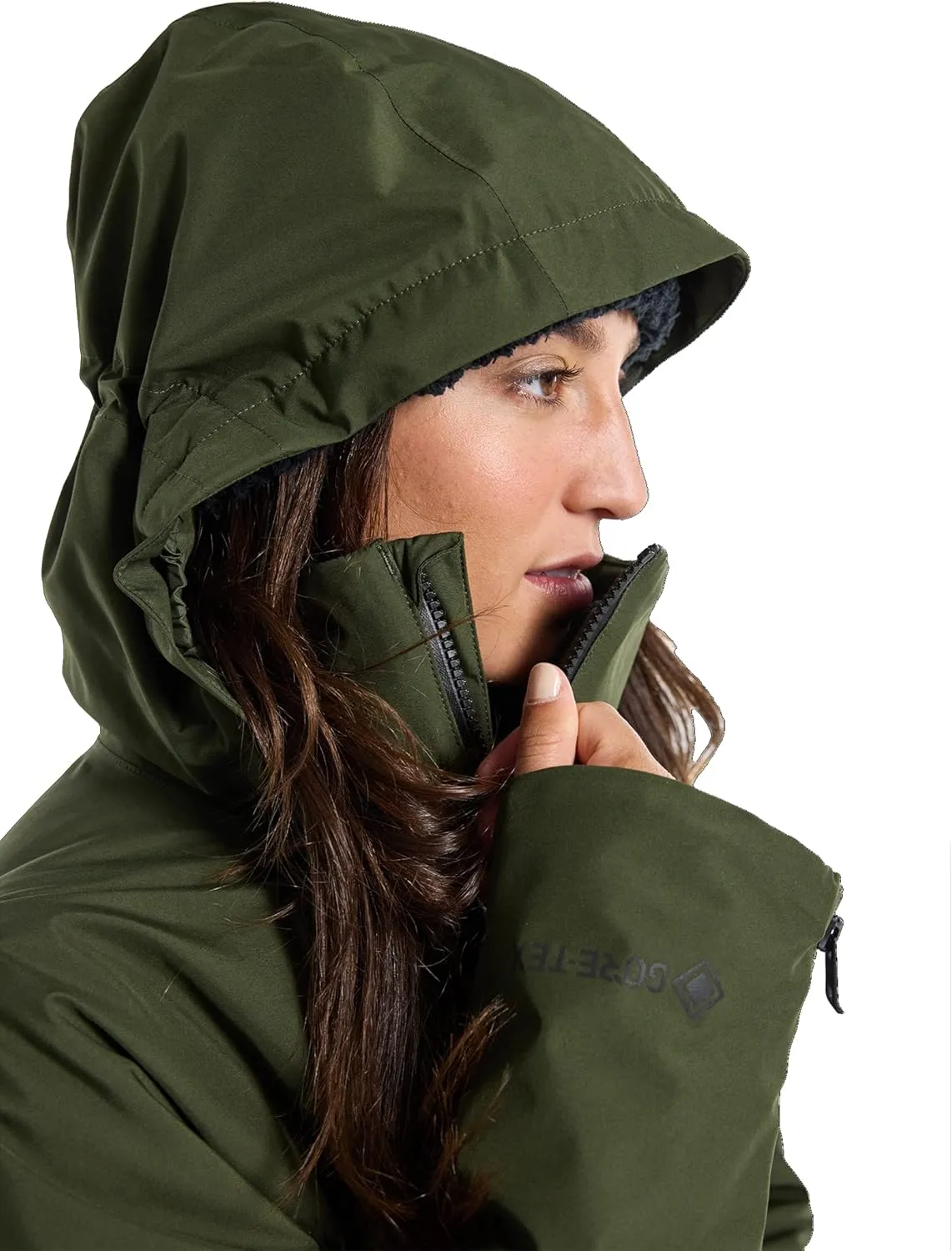 Burton Womens Gore Pillowline Insulated Jacket