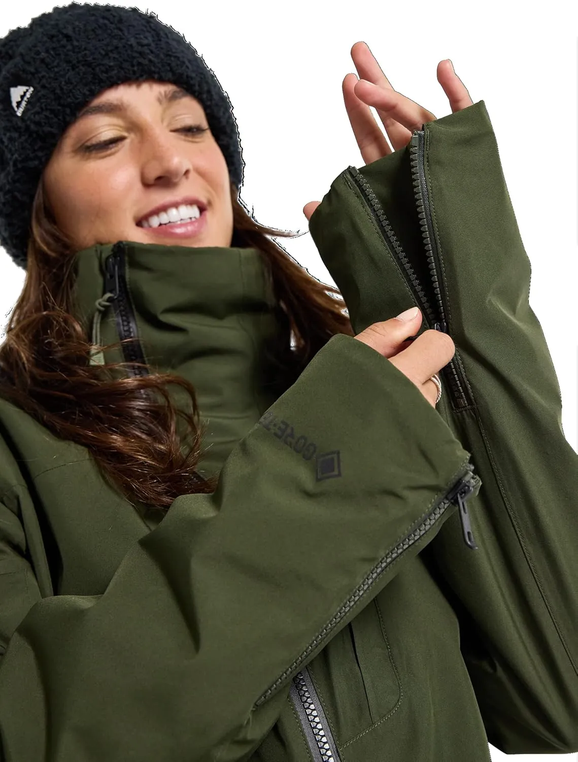 Burton Womens Gore Pillowline Insulated Jacket