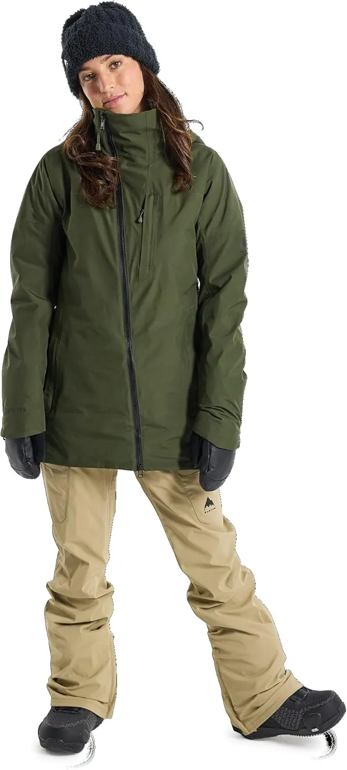 Burton Womens Gore Pillowline Insulated Jacket