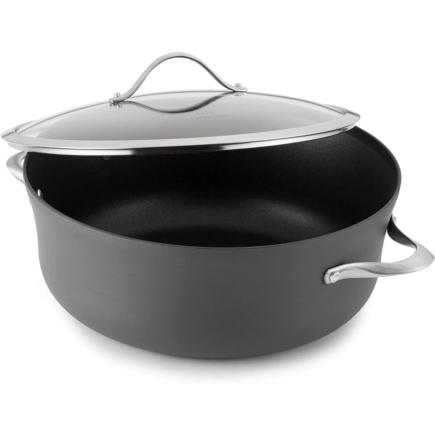 Calphalon Contemporary Nonstick 8.5-Quart Covered Dutch Oven