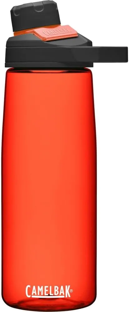 Camelback Tritan 750ml Fire Red Tutu Mug Water Bottle Water Bottle Lightweight Compact Dishwasher Safe