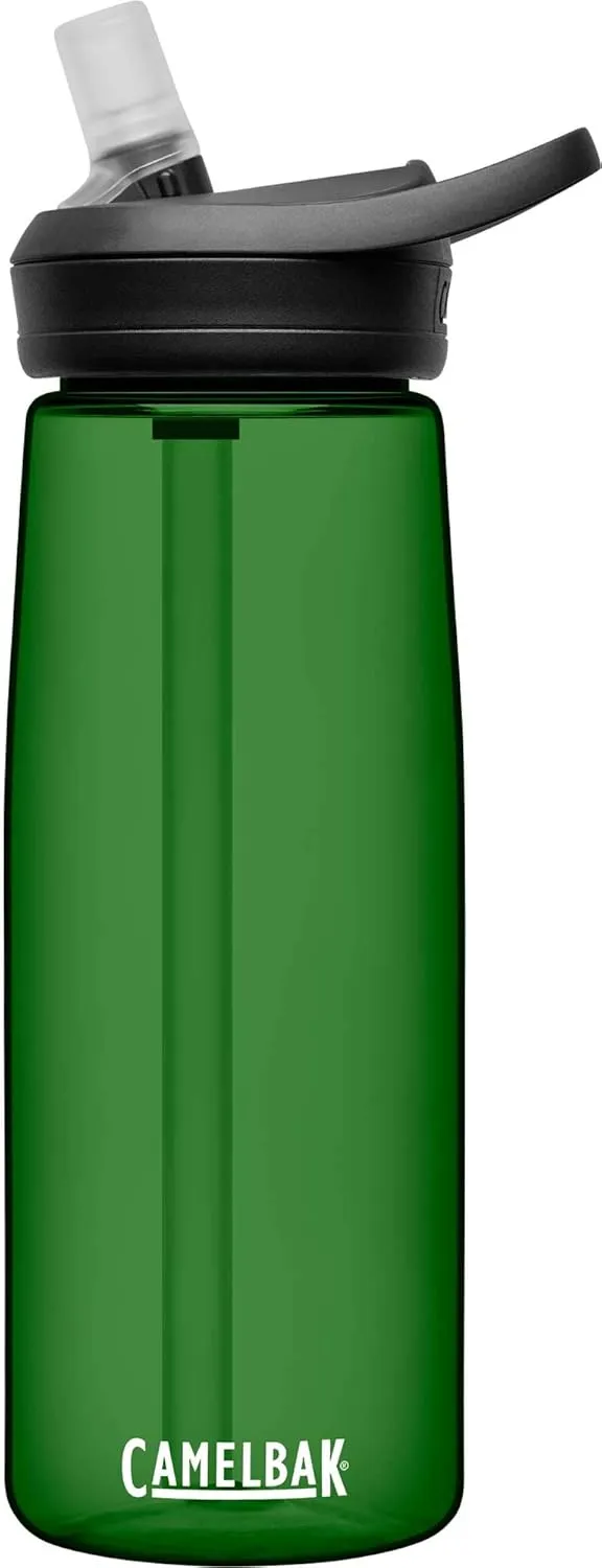 CamelBak eddy  BPA Free Water Bottle, 25 oz, Hunter, .75L