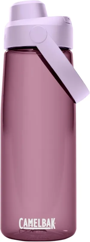 CamelBak Thrive Chug 25oz Water Bottle with Tritan Renew - Leak Proof Lid, Purple Sky