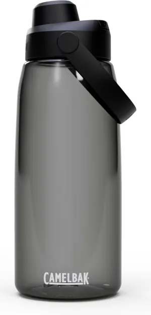CamelBak Thrive Chug 32oz Water Bottle with Tritan Renew - Leak Proof Lid, Charcoal