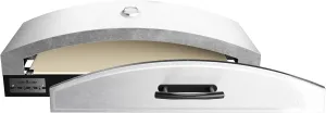 Camp Chef PZ60D Pizza Oven, Black