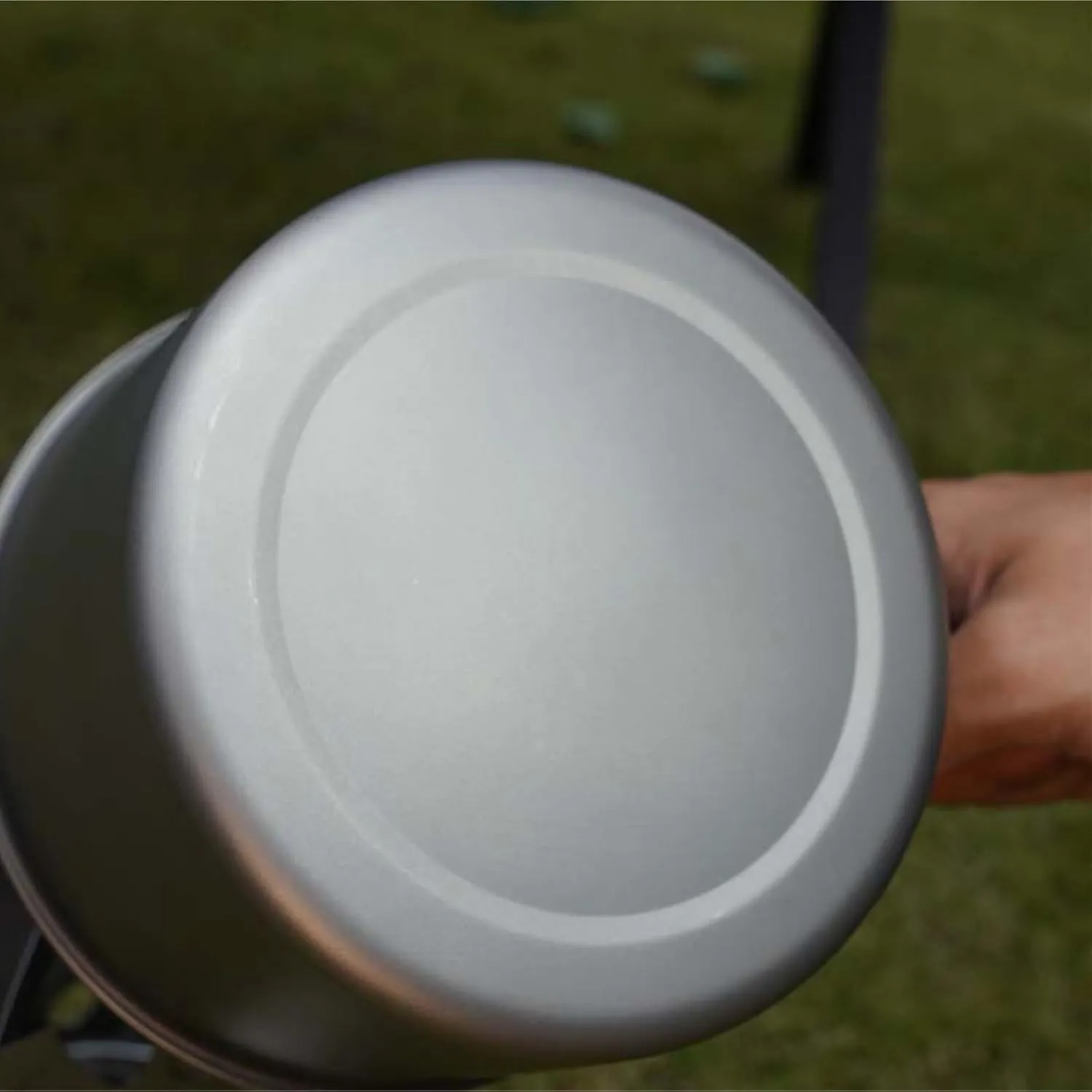 Camping Kitchen Utensil Outdoor Portable Cooking Frying Pan Foldable Frying Pan Picnic Cooker Camping Stir-Fry Meat Pan for Outdoor Cooking