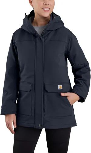 Carhartt Women's Super Dux Relaxed Fit Insulated Traditional Coat