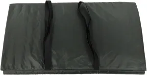 Carp Fishing Unhooking Mat - Foldable Padded Landing Mat 100cm X 60cm for Carp Pike Care