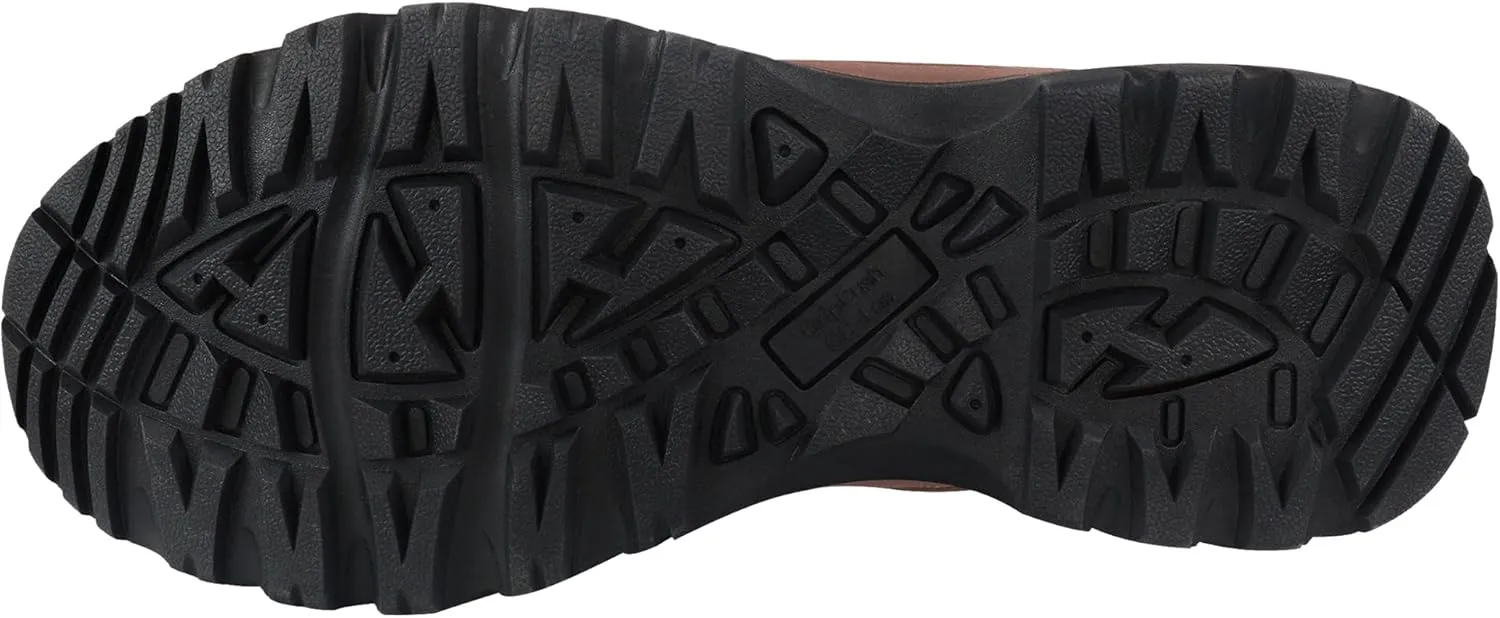 CC-Los Mens Hiking Shoes Outdoor Comfortable Trekking Shoe Lightweight Working Sneaker
