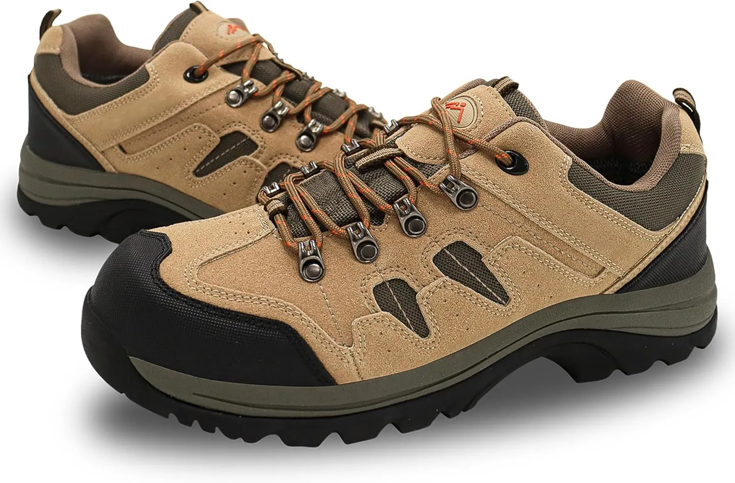CC-Los Mens Hiking Shoes Outdoor Comfortable Trekking Shoe Lightweight Working Sneaker