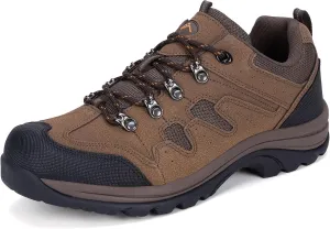 CC-Los Mens Hiking Shoes Outdoor Comfortable Trekking Shoe Lightweight Working Sneaker
