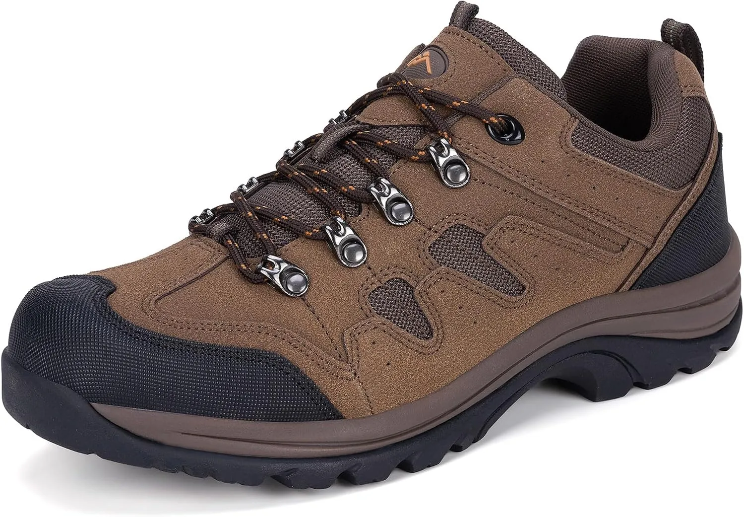 CC-Los Mens Hiking Shoes Outdoor Comfortable Trekking Shoe Lightweight Working Sneaker