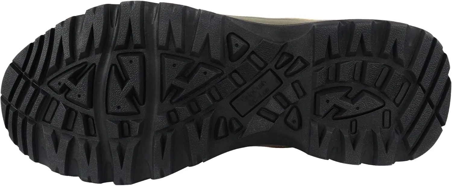 CC-Los Mens Hiking Shoes Outdoor Comfortable Trekking Shoe Lightweight Working Sneaker