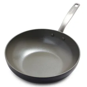 Chatham Nonstick, Ceramic Open Wok, 11"