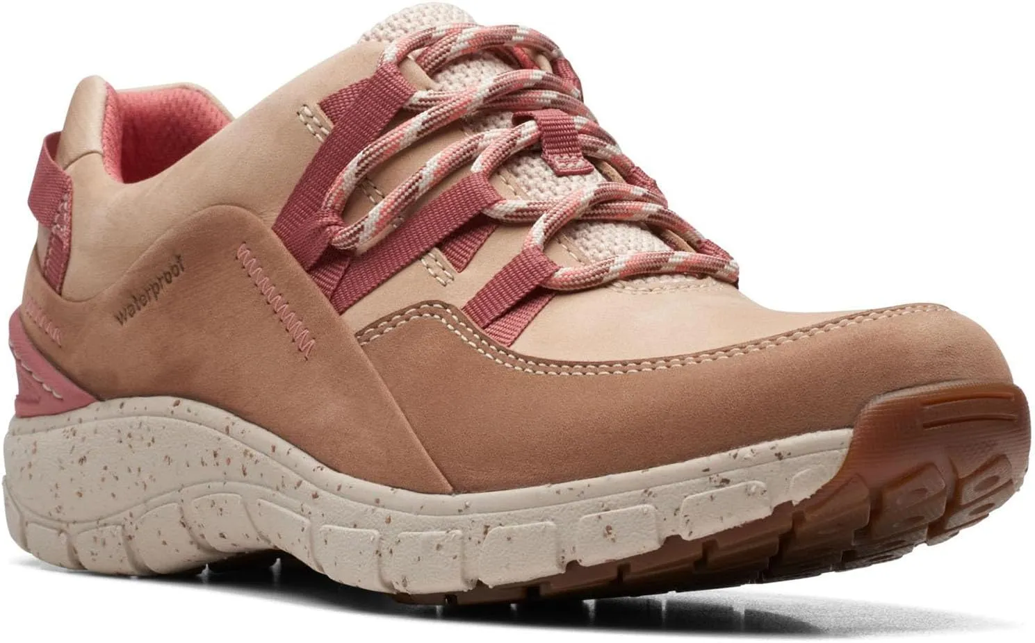 Clarks Women's Wave Range Ap Sneaker