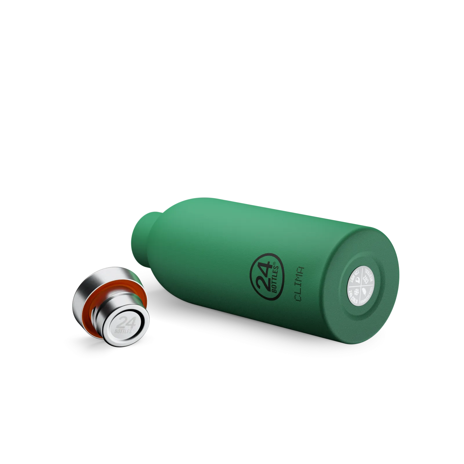 Clima Bottle | Emerald Green - 500 ml