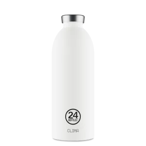 Clima Bottle | Ice White - 850 ml