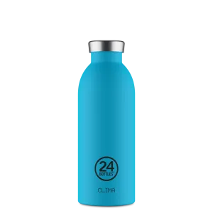 Clima Bottle | Lagoon Blue - 500 ml