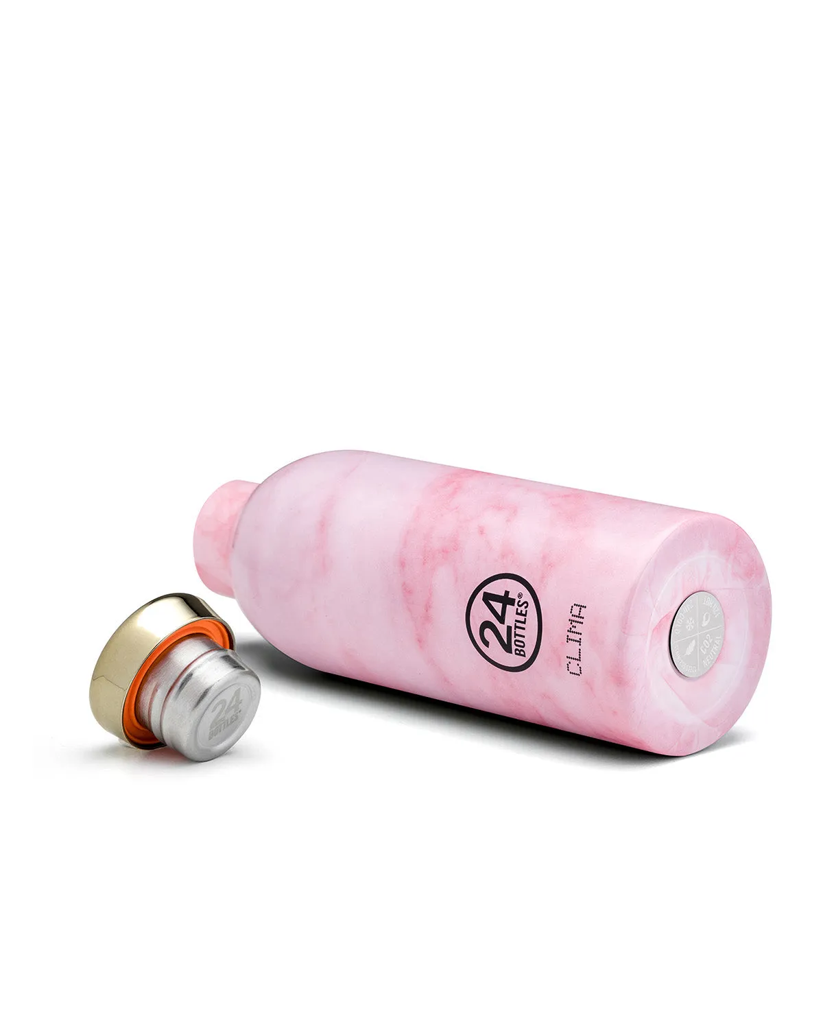Clima Bottle | Marble Pink - 500 ml