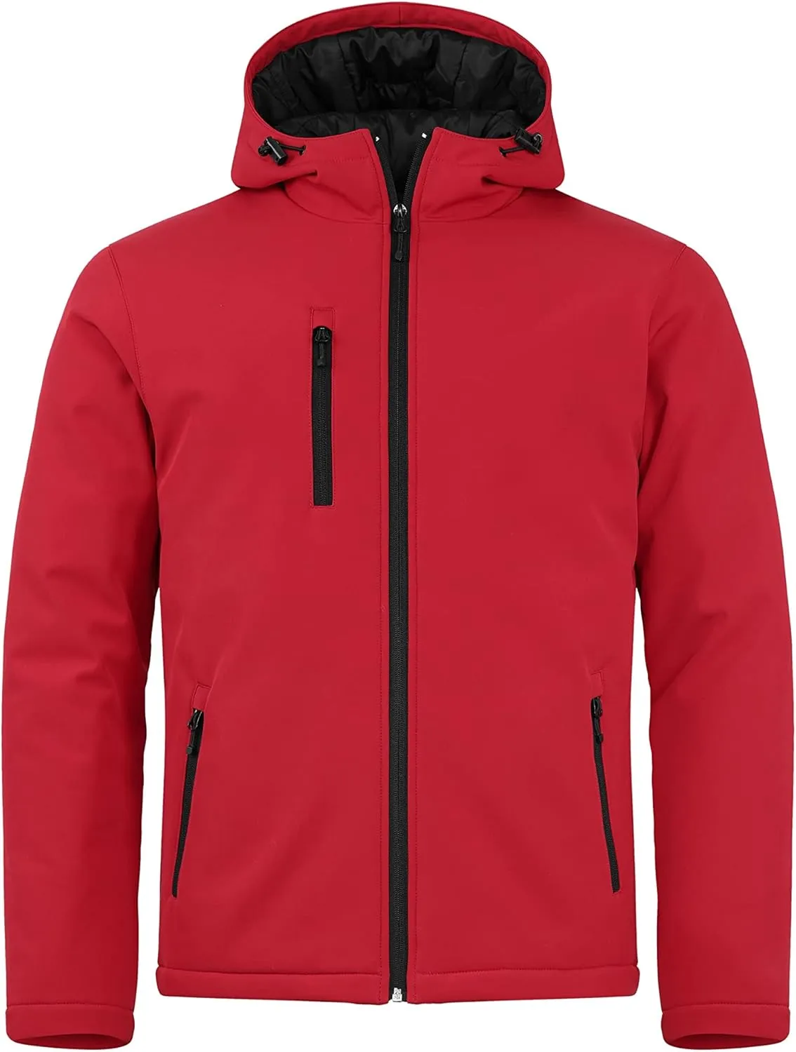 Clique Men's Softshell Jacket