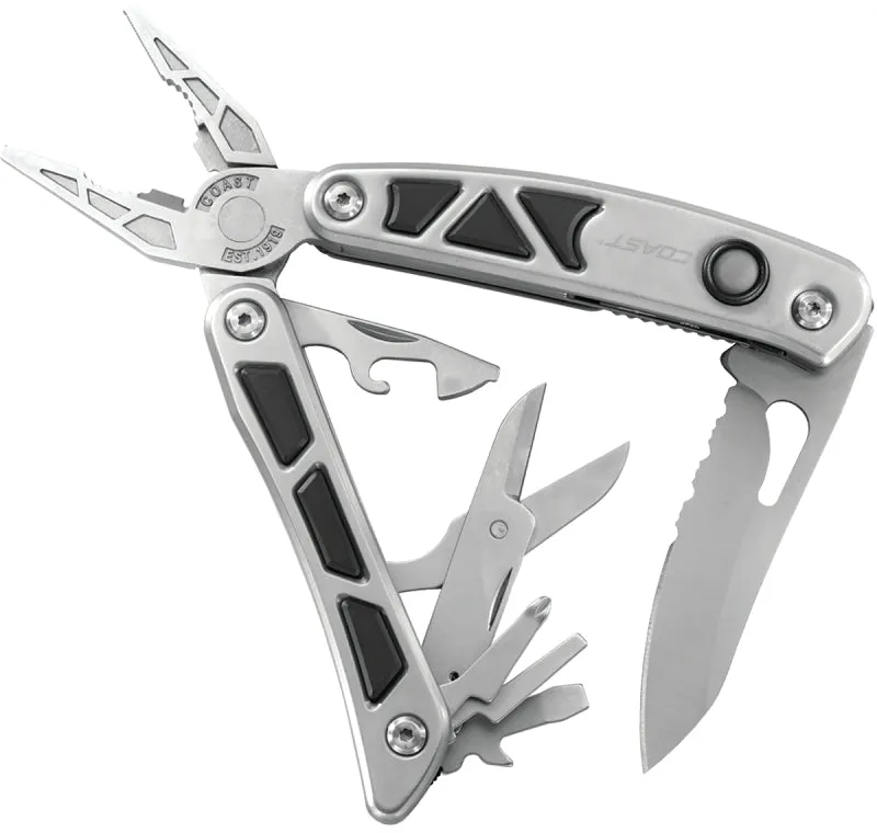 COAST Coast LED150 Series C5899CP Plier, Sure Grip Handle