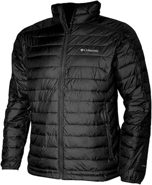 Columbia Men's Big and Tall White Out II Omni Heat Insulated Jacket