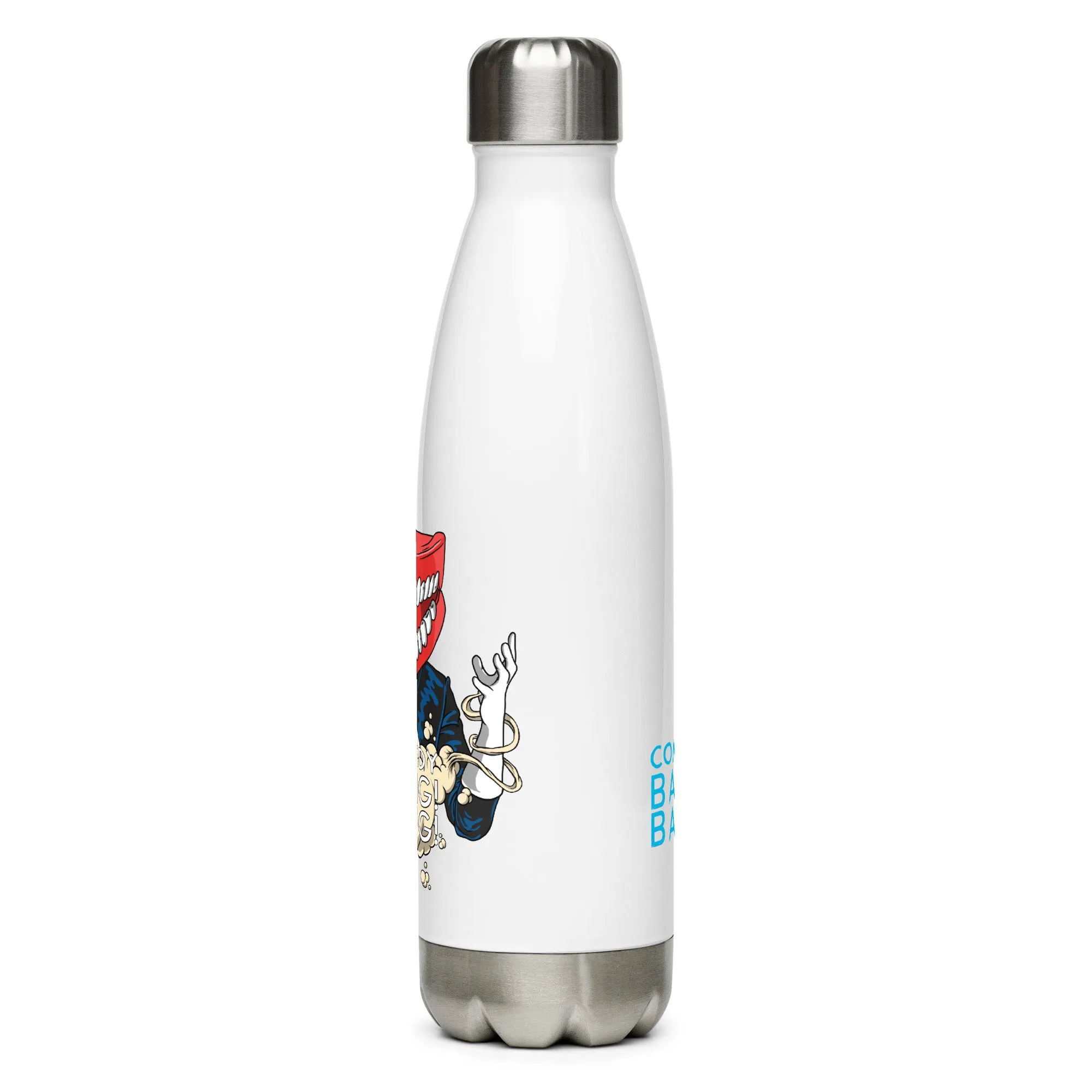 Comedy Bang Bang: Motormouth Stainless Bottle
