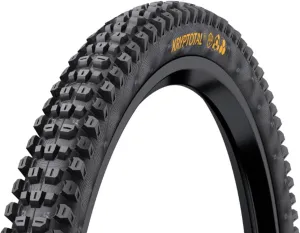 Continental Kryptotal-F 29 x 2.4 [DH Casing - Supersoft] Foldable MTB Mountain Bike Tire - Black