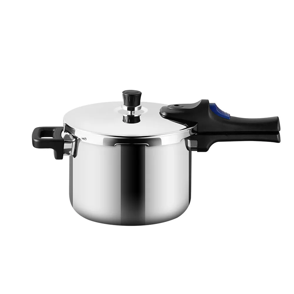 Cooker King Benwei Single Handle Pressure Cooker - 8L, 24cm