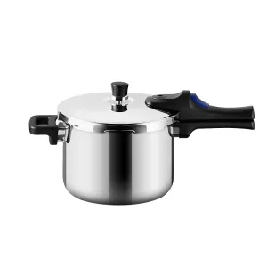 Cooker King Benwei Single Handle Pressure Cooker - 8L, 24cm