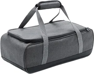 Cookware Carrying Bag Outdoor Camping Pot Bag Handle Multifunctional Storage Pouch for Frying Pans and Kitchen Utensils Wear-resistant Design for