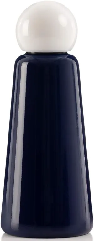 Cool Sports Bottle Indigo & White 500ml Skittle Bottle Original