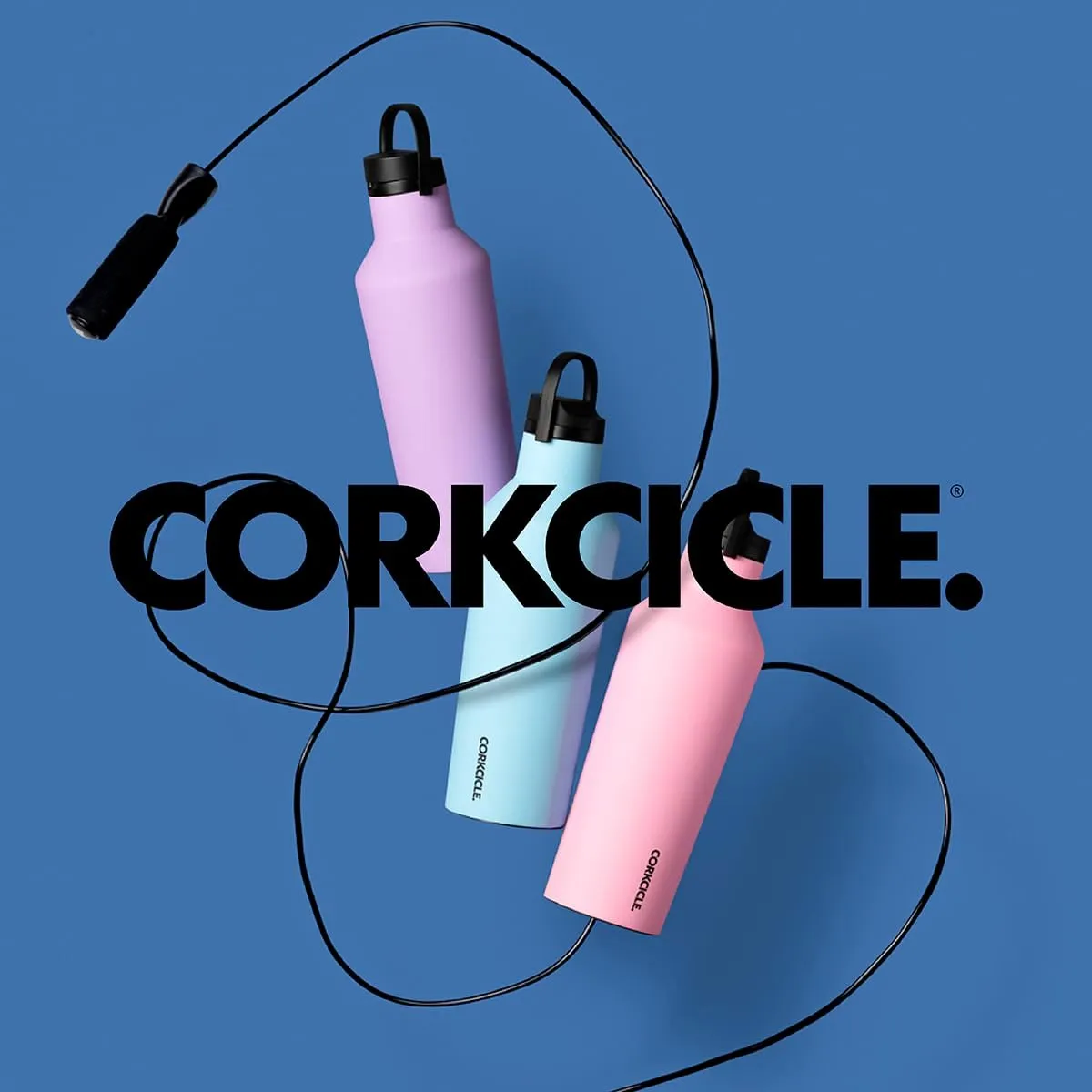 Corkcicle Sport Canteen Insulated Tumbler, Dragonfruit, 32 oz – Reusable Water Bottle Keeps Beverages Cold for 25 Hours & Hot 12 Hours – Cupholder Friendly Tumbler with Screw-On Cap